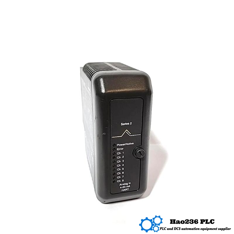 Emerson VE4033S2B1 DeltaV Redundant Analog Input Cards