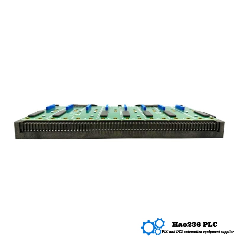 Emerson VE4050E1C0 DeltaV 8-Wide I/O Interface Carrier