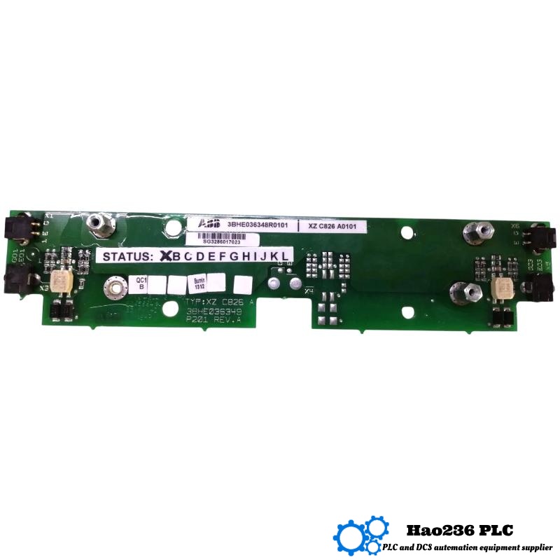 ABB XZ C826 A0101 3BHE036348R0101 Advanced Circuit Board