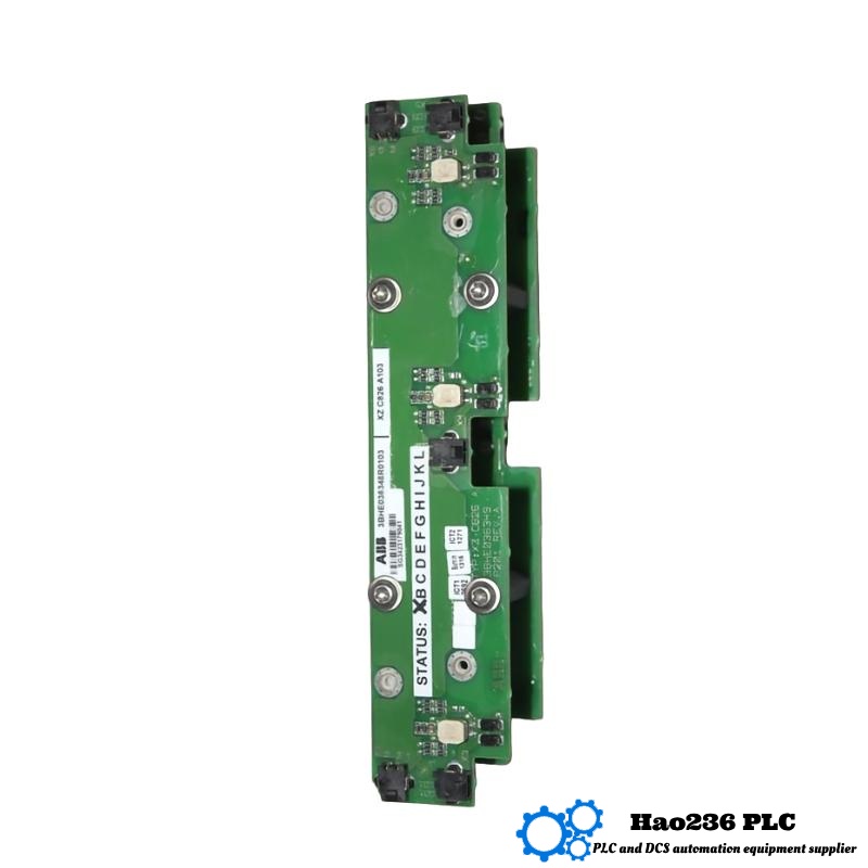 ABB XZ C826 A103 3BHE036348R0103 Advanced Inverter Board High Performance Communication Module