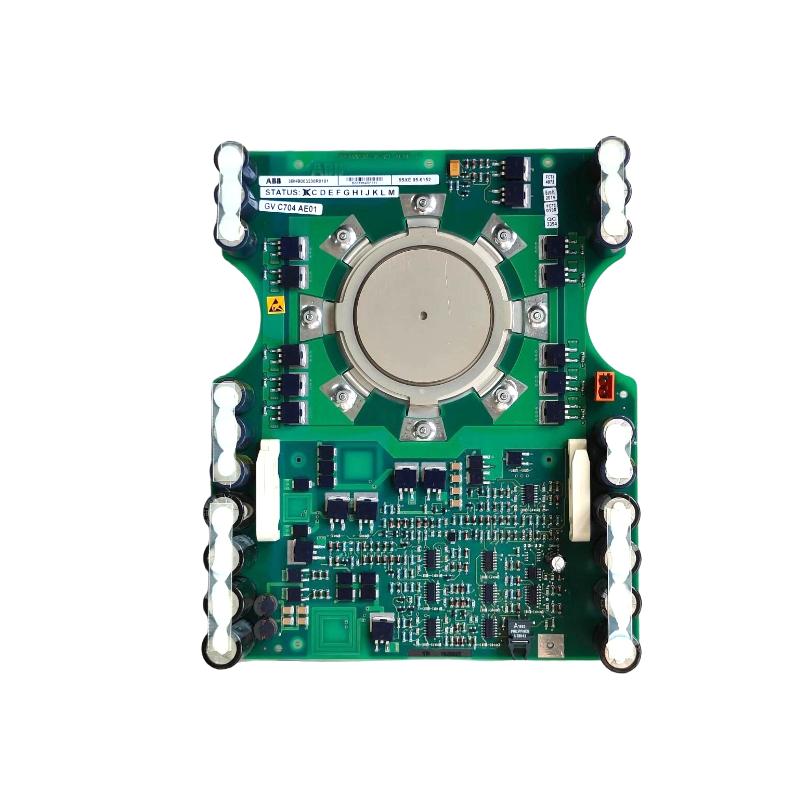 ABB 5SHX1445H0001/5SXE05-0152 3BHL00391P0101 IGCT Module