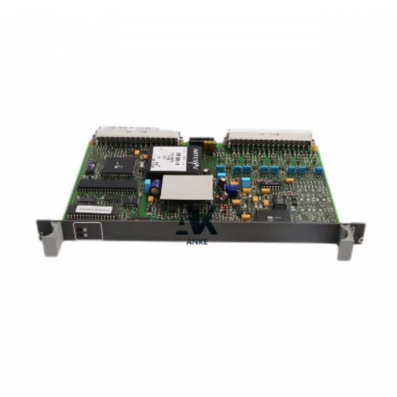 ABB 81AA03 GJR2394100R1210 Analog Output Module Control Board