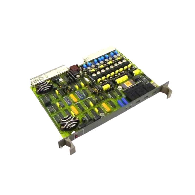 ABB 81AA10E GJR2370200R1100 Analog Output Module Control Board