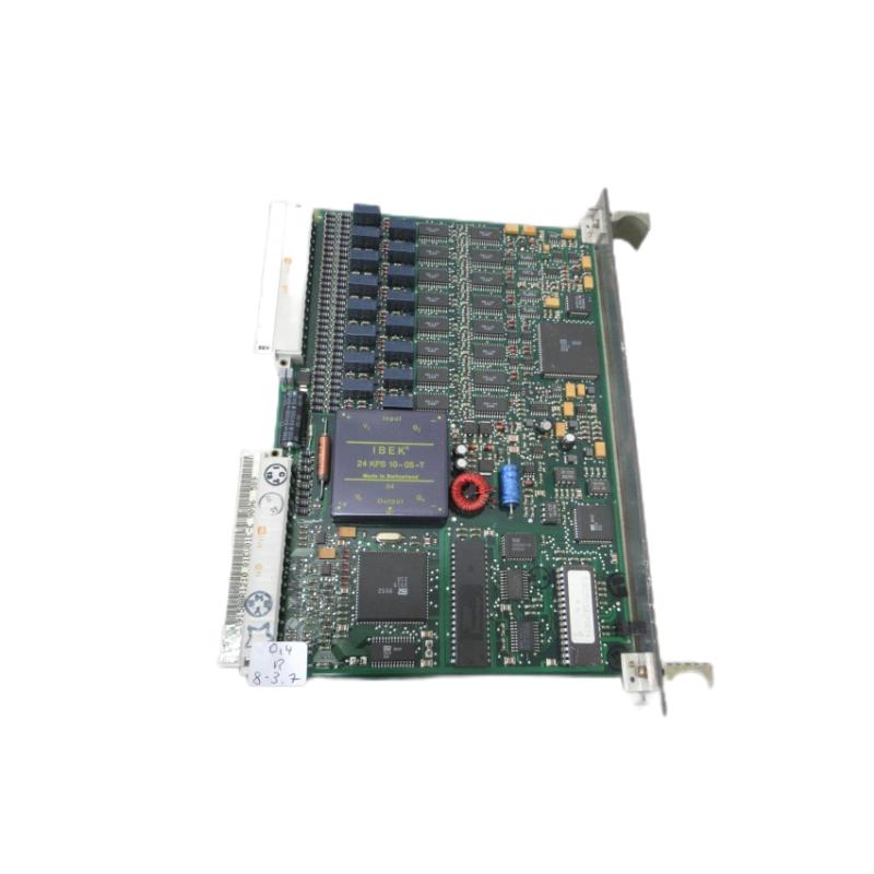 ABB 81EU50 GJR2403800R1210 Input Module Universal