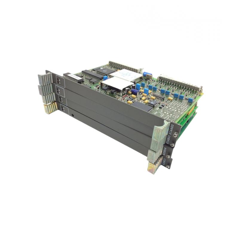 ABB 83SR51 GJR2396200R1210 Procontrol P14 Control Module