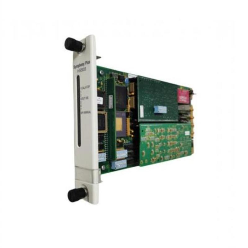 ABB 87TS01 GJR2368900R1550 Control Board Communication Coupling Module