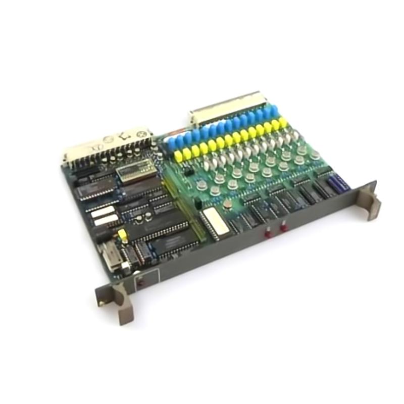 ABB 87WF01E GJR2372600R1515 Control Room Coupling Module Industrial Module Board