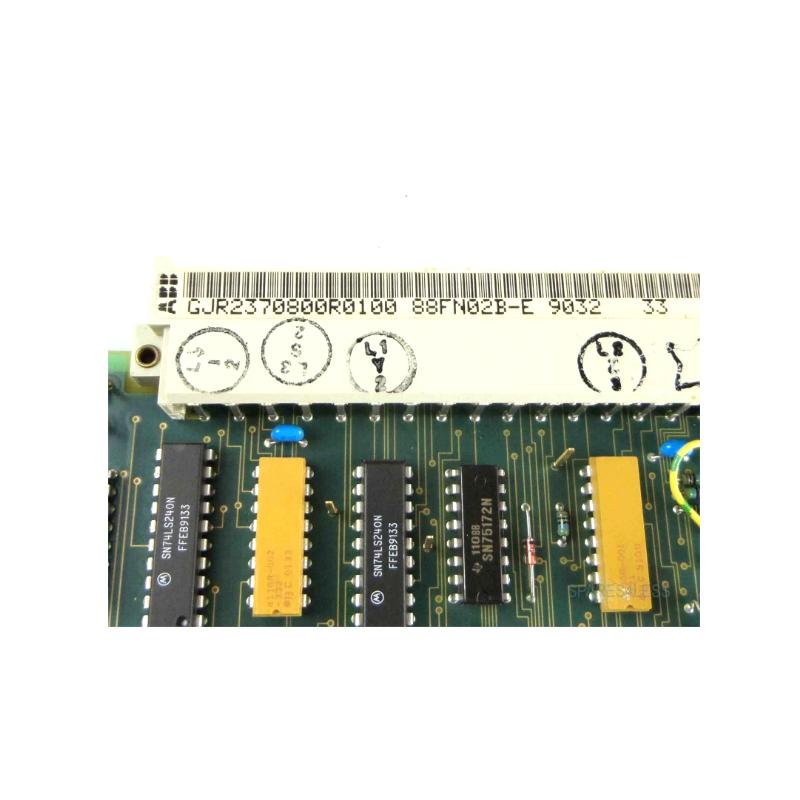 ABB 88FN02E GJR2370800R0100 Bus Coupling Module