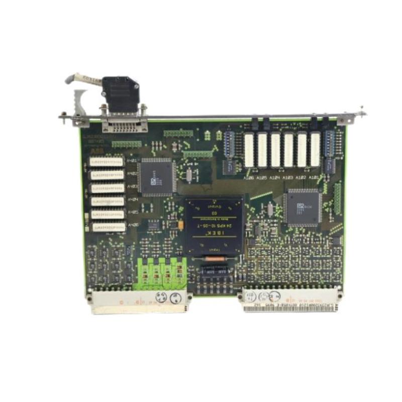 ABB 88TK05B-E GJR2393200R1210 Bus Coupling Module Control Board