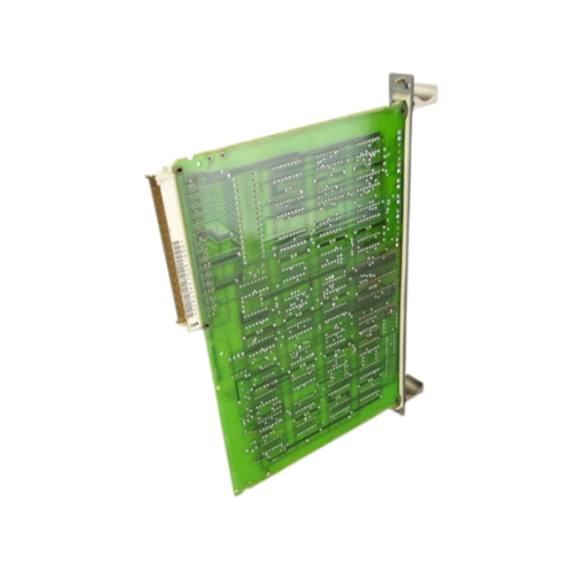 ABB 88TU01E GJR2344300R1000 Monitoring Module Control Board