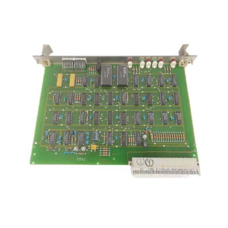 ABB 88TU01E GJR2344300R1000 Monitoring Module Control Board