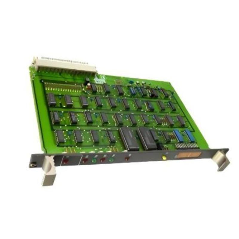 ABB 88TU01E GJR2344300R1000 Monitoring Module Control Board