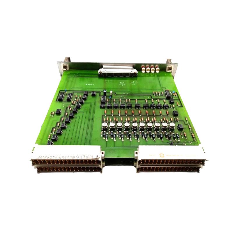 ABB 88UM01A GJR2329800R0100 Security Key Board Control Module