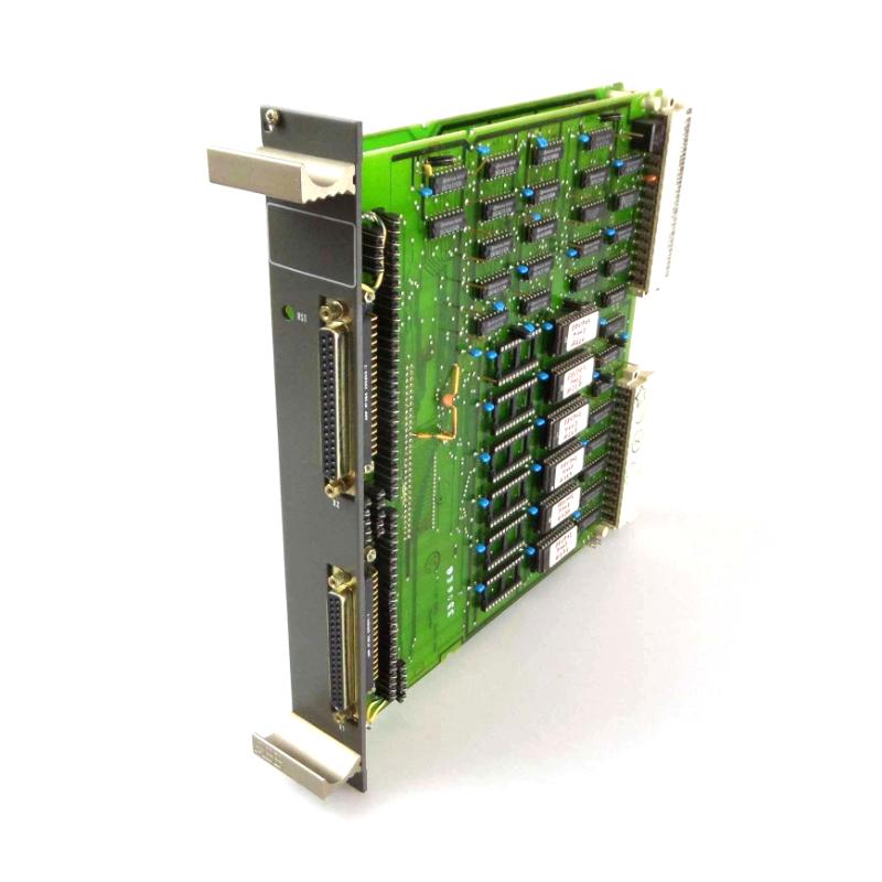 ABB 88VP02E/88VP02B-E/88VP02D-E Control Module Master Station Processor Module