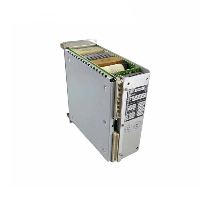 ABB 89NG08R0300 GKWE800577R0300 System Rack Power Supply Module