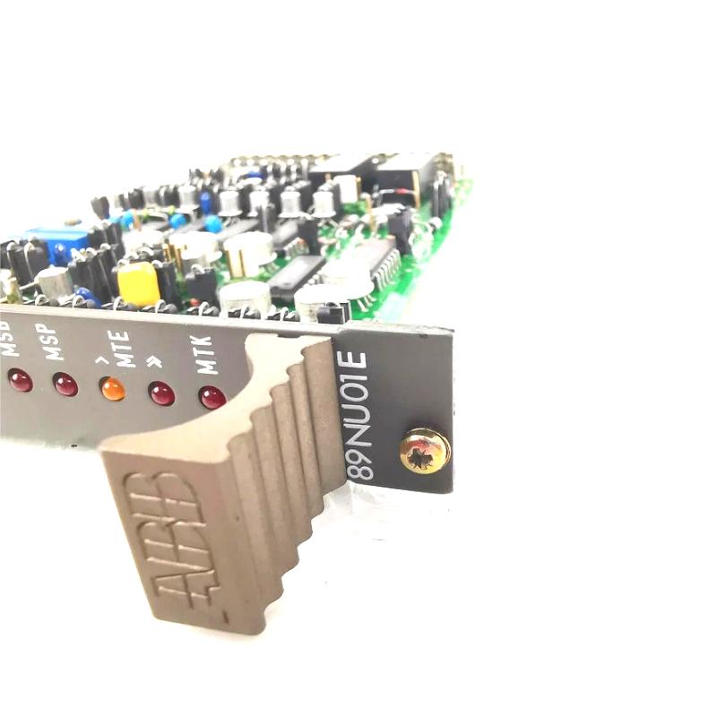 ABB 89NU01E/89NU01C-E/89NU01D-E GJR2329100R0100 Voltage Monitoring Module