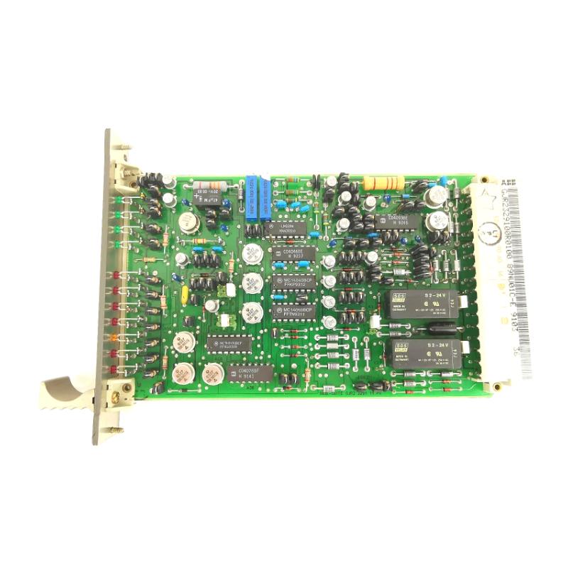 ABB 89NU01E/89NU01C-E/89NU01D-E GJR2329100R0100 Voltage Monitoring Module