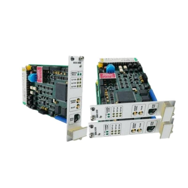 Emerson A6312/06 Speed And Key Monitor