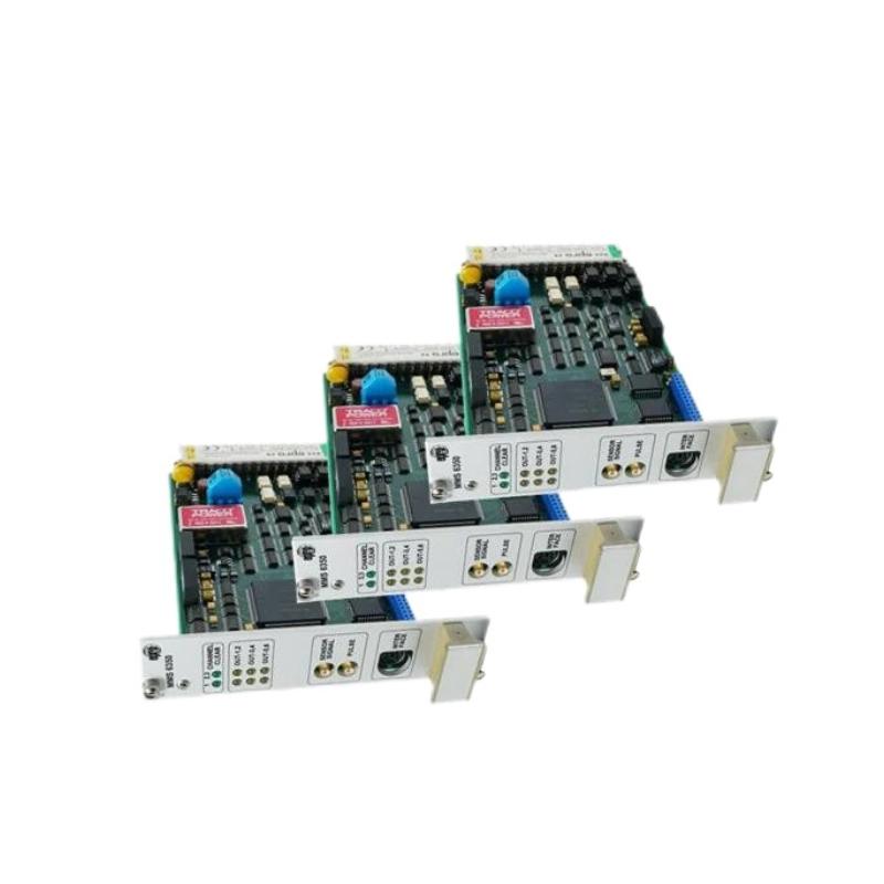 Emerson A6312/06 Speed And Key Monitor