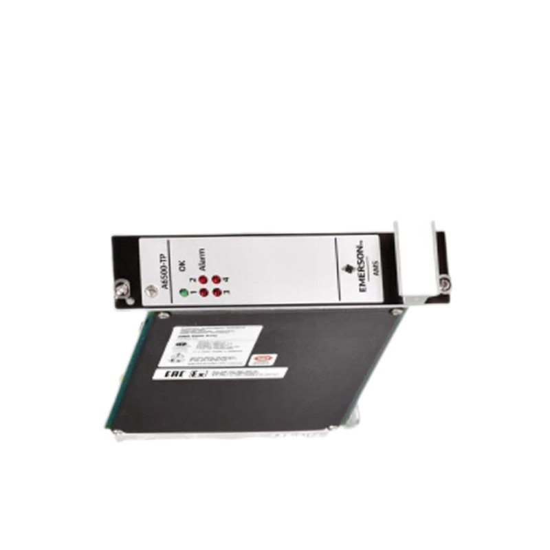 Emerson A6500-RC System Relay Card