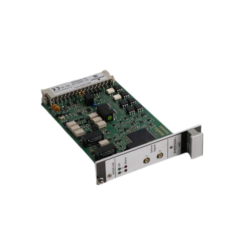 Emerson A6500-UM Universal Measurement Card