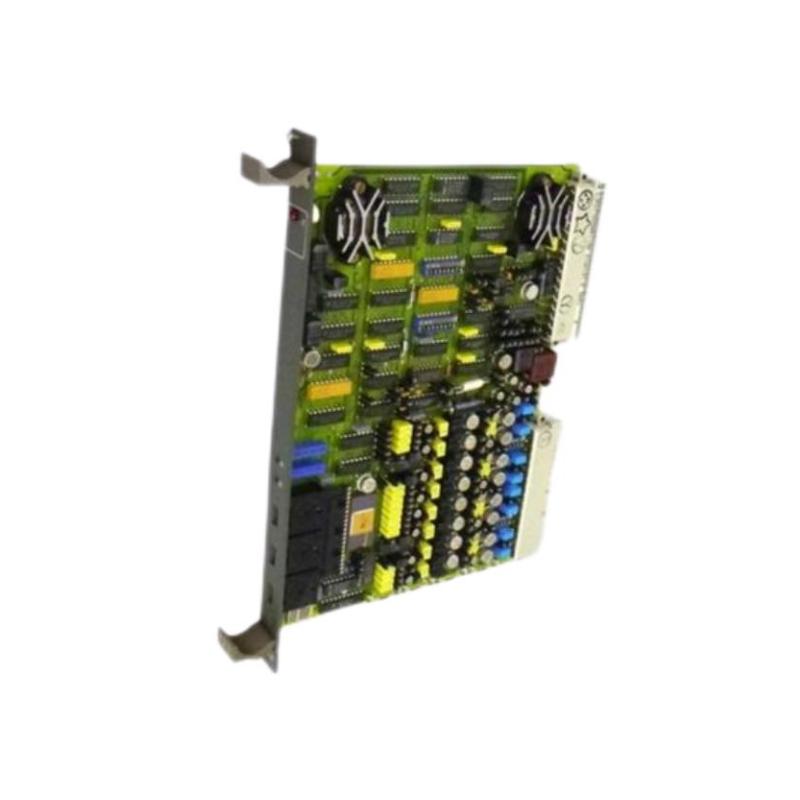 ABB 81AA10E GJR2370200R1100 Analog Output Module Control Board