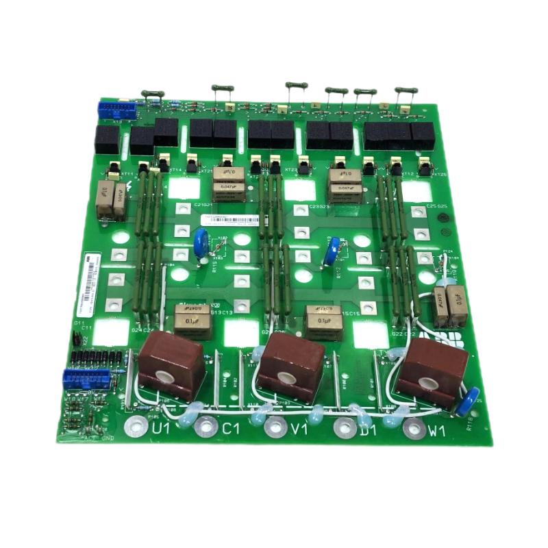 ABB SDCS-PIN-11 3ADT306100R1 Power Interface Board