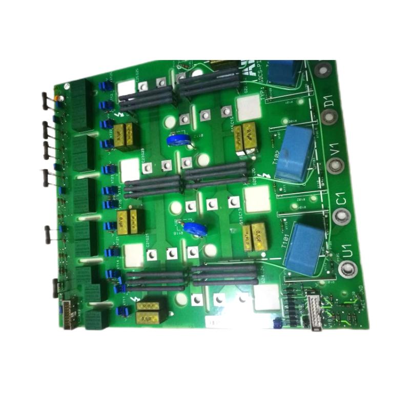 ABB SDCS-PIN-11 3ADT306100R1 Power Interface Board