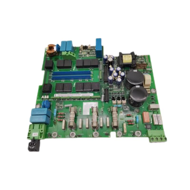 ABB SDCS-PIN-3B 3ADT315200R1001 Power Interface Board