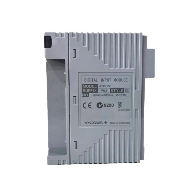 Yokogawa ADV151-P63/D5A00 Digital Input Module