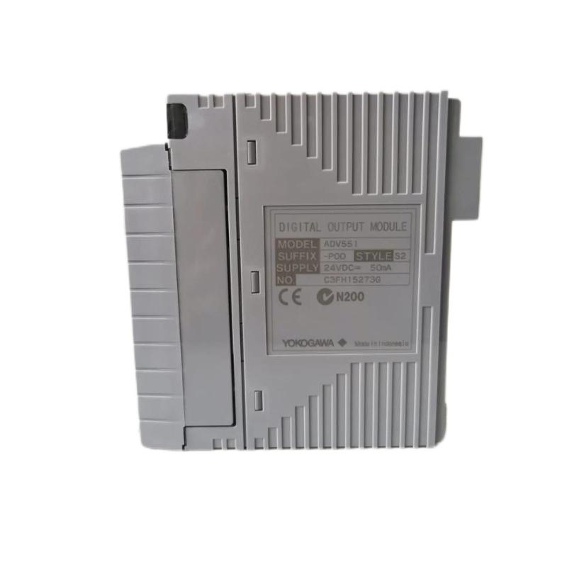 Yokogawa ADV551-P00 S2 Digital Output Module