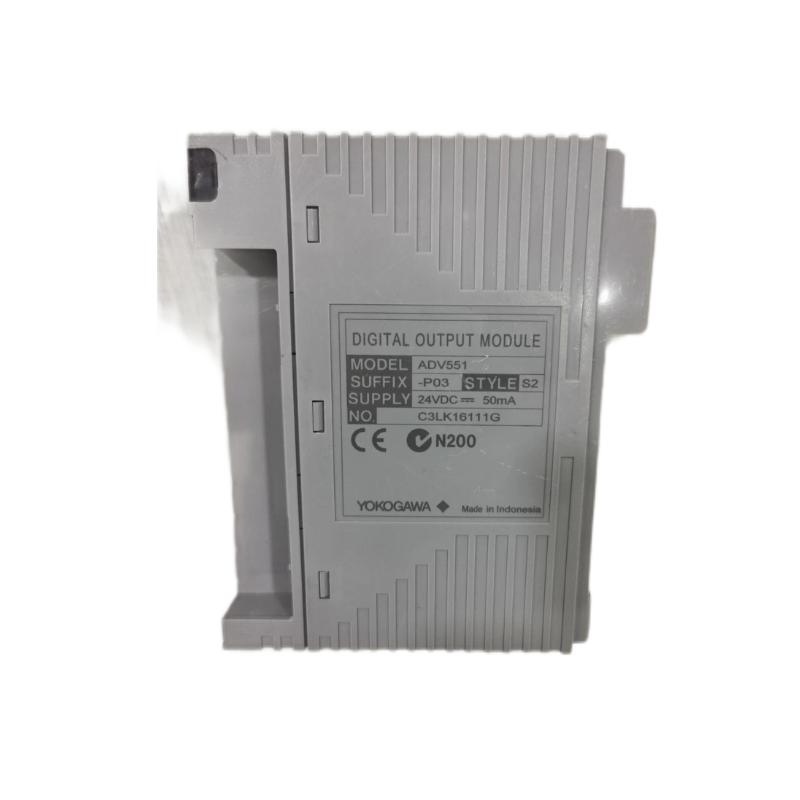 Yokogawa ADV551-P03 Digital Output Module