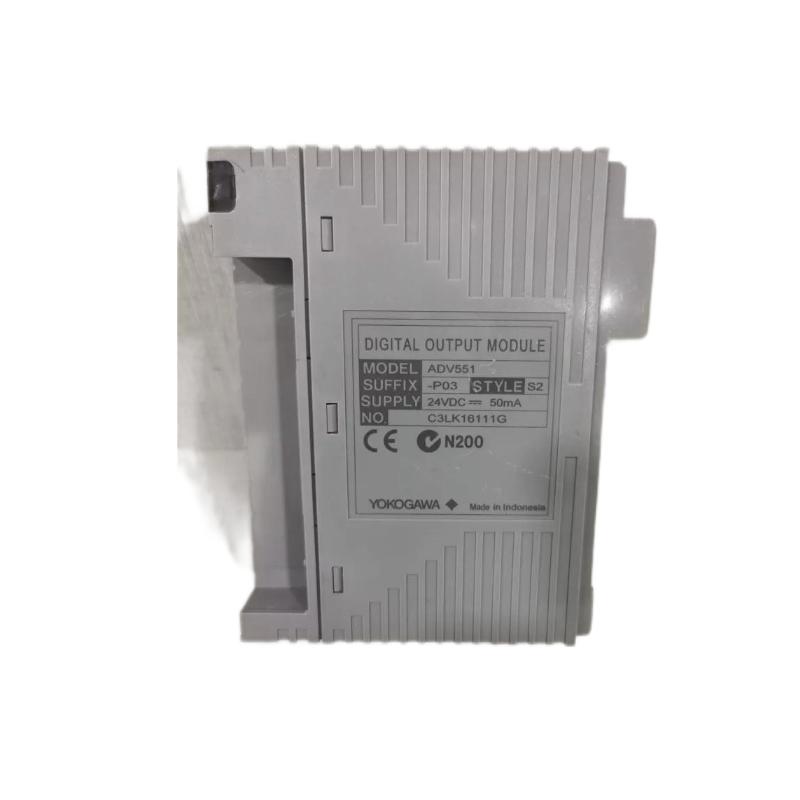 Yokogawa ADV551-P03 S2 Digital Output Module