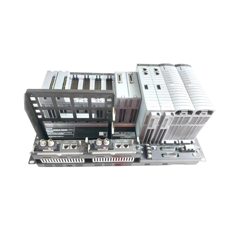 Yokogawa AFF50D-H41201 Duplexed Field Control Unit Power Module