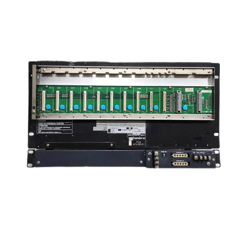 Yokogawa AFG10S Field Control Unit Detection