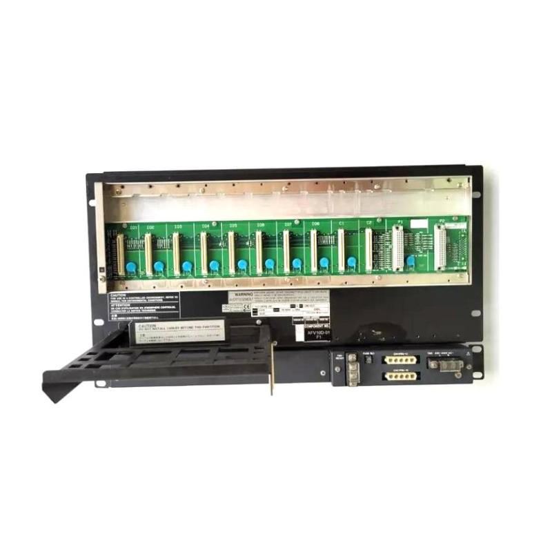 Yokogawa AFV10D-S2 Duplexed Field Control Unit