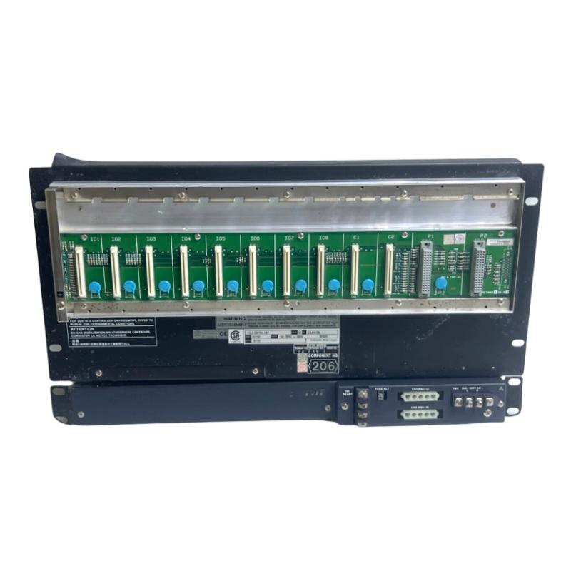 Yokogawa AFV10D-S41101 S2 Duplexed Field Control Unit