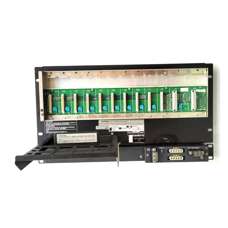 Yokogawa AFV10D-S41401 Duplexed Field Control Unit