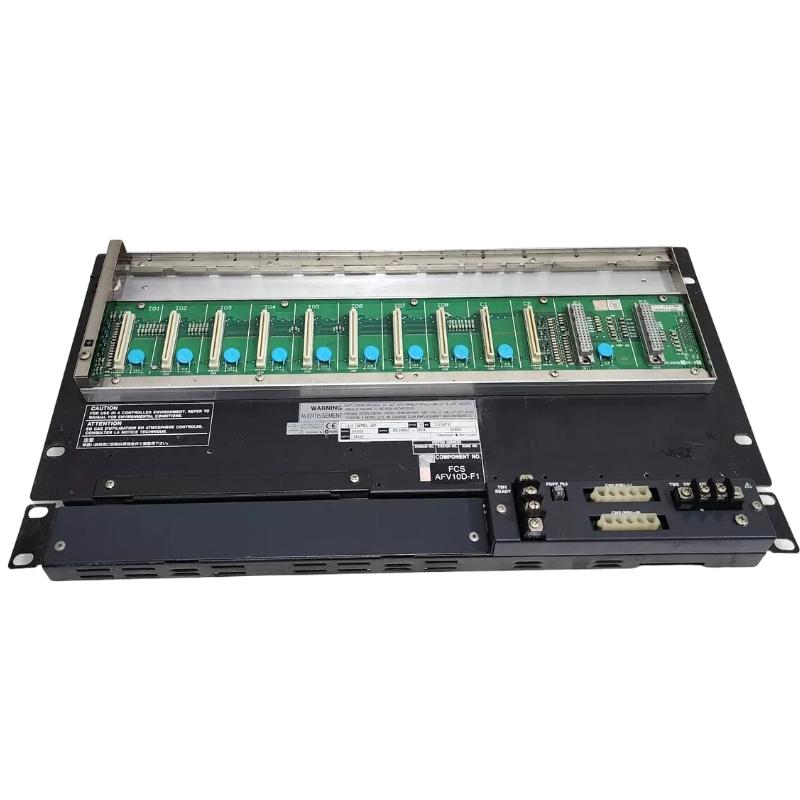 Yokogawa AFV30D-A41452 Duplexed Field Control Unit
