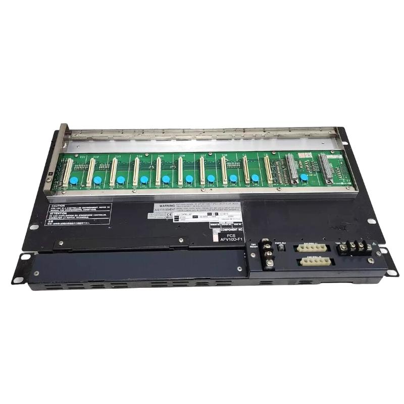 Yokogawa AFV30D-S41101 Duplexed Field Control Unit