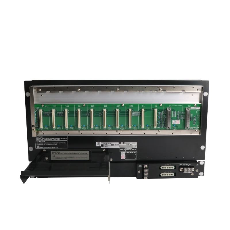 Yokogawa AFV30D-S41152 S2 Duplexed Field Control Unit