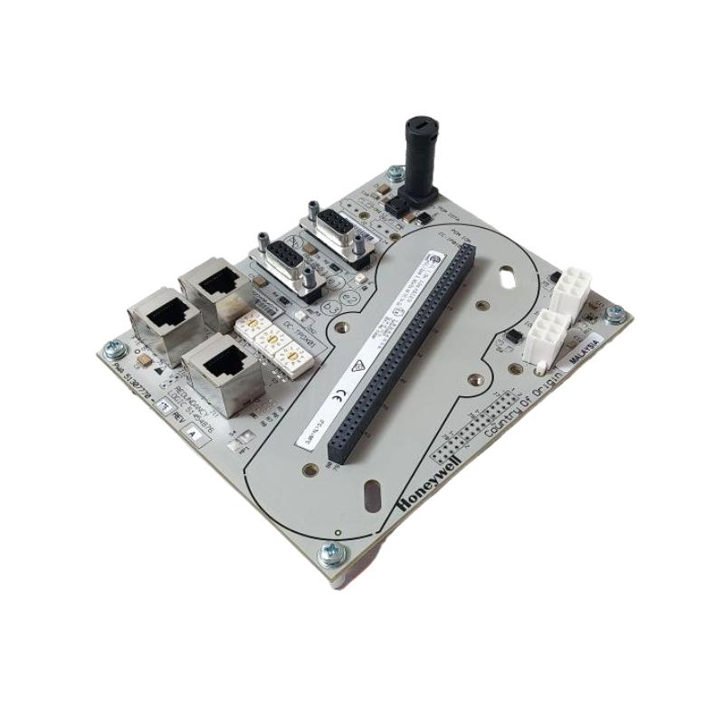Honeywell DC-TPOX01 51307770-176 Analog Output Control Module PLC Baseplate Module