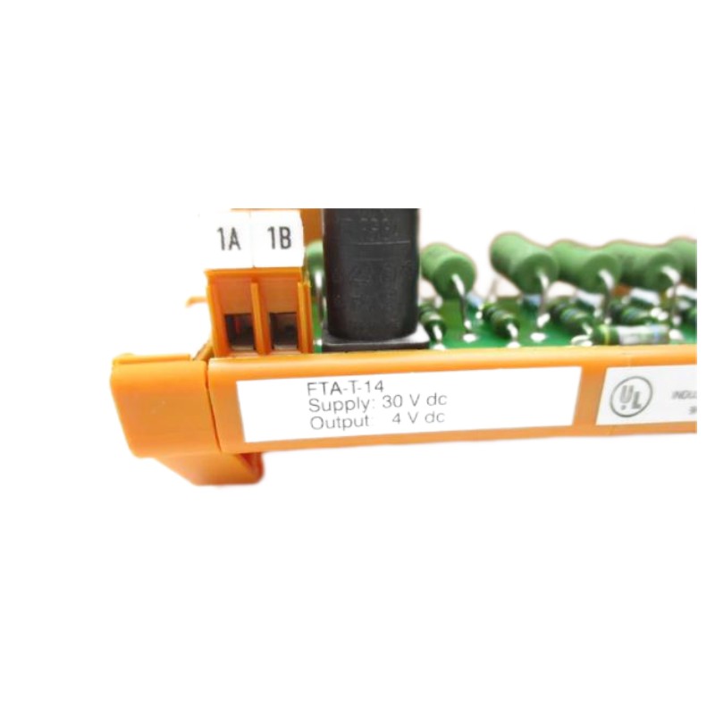 Honeywell FTA-T-14 Analog Input FTA Module Fail-Safe Digital Input Module