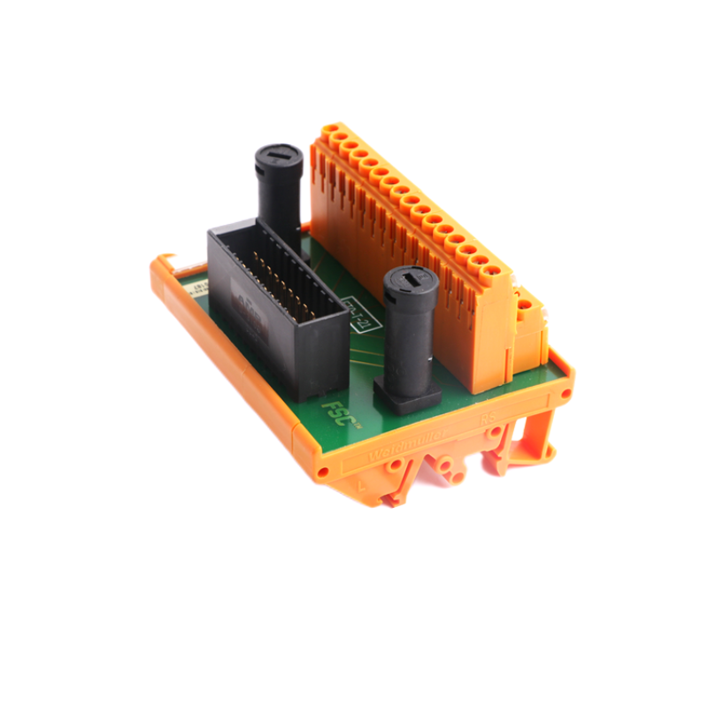 Honeywell FTA-T-21 Fail-Safe Digital Input Module