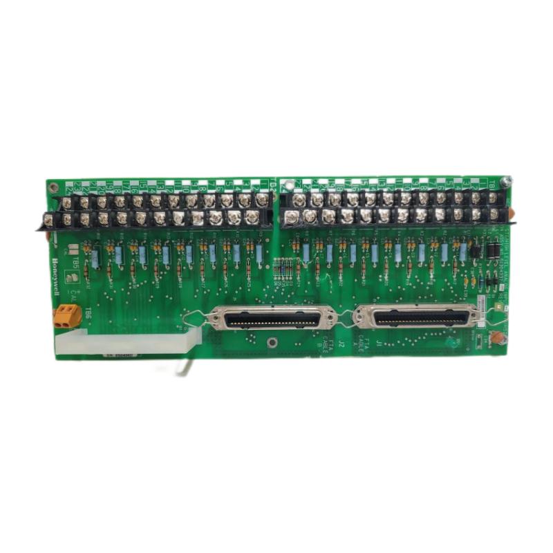 Honeywell MC-TAIH52 51304337-250 Redundant STI/High Level Analog Input