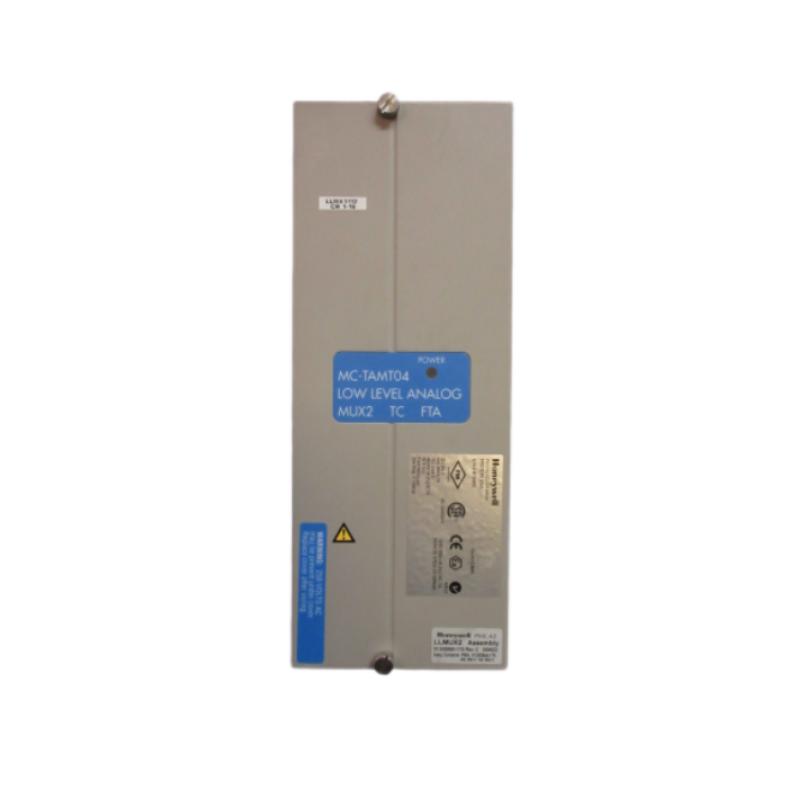 Honeywell MC-TAMT04 51305890-175 Low Level Input Multiplexer