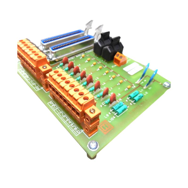 Honeywell MU-TAOX02 51304476-125 Analog Output Termination Board
