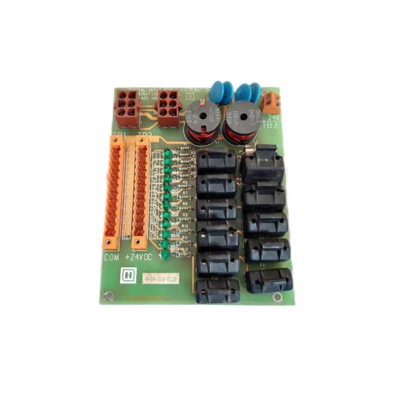 Honeywell MU-TDPR02 51304425-125 Digital Input Power Distribution Termination Board