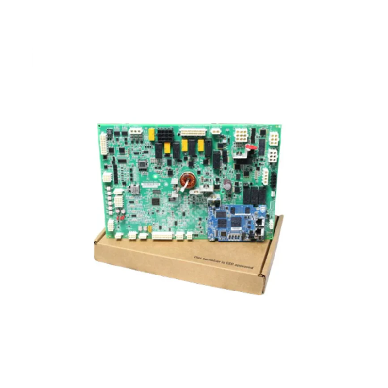GE Fanuc General Electric IS215REBFH1A Speed Tronic Mark VI Control System Turbine Control Board