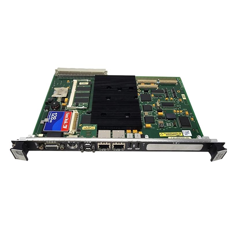 GE Fanuc General Electric IS215REBFH1A Speed Tronic Mark VI Control System Turbine Control Board